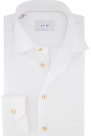 Eton Overhemd Contemporary lange mouw