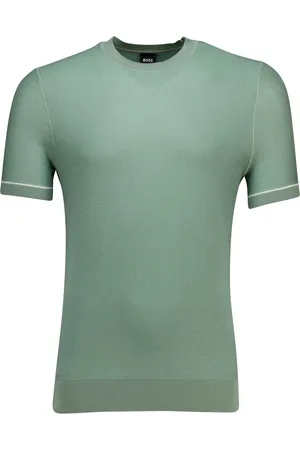 HUGO BOSS Black H-Jianfranco t-shirt katoen