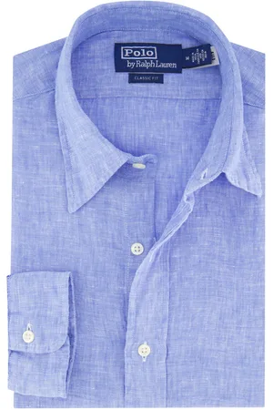 Ralph Lauren Classic Fit overhemd lange mouw