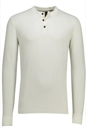 Superdry Trui 3-knoops katoen