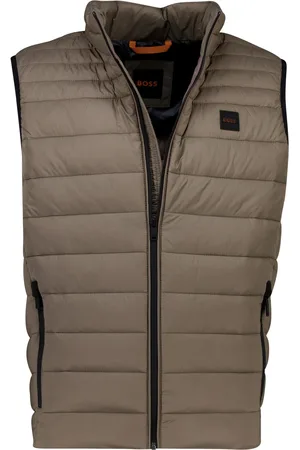 HUGO BOSS BOSS Orange bodywarmer Odeno2 normale fit