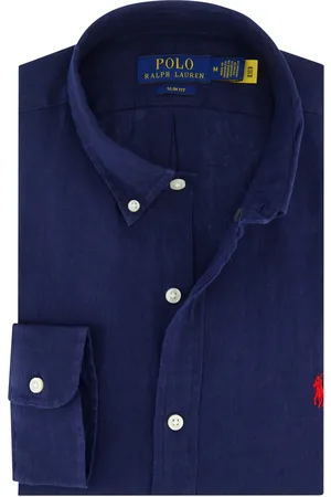 Ralph Lauren Overhemd slim fit