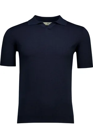 Thomas Maine Polo v-hals normale fit
