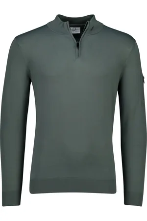 Born with Appetite Race half zip trui