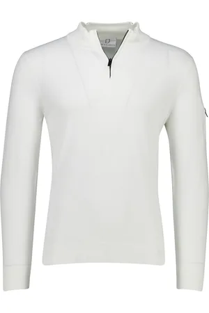 Born with Appetite Race trui half zip
