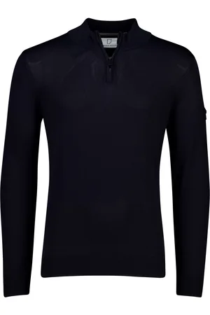 Born with Appetite Race half zip trui