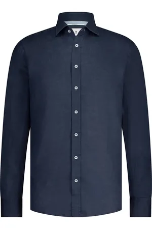 State of art Regular fit overhemd effen
