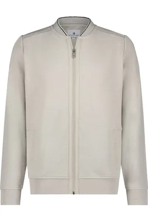 State of art Vest effen katoen