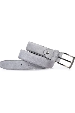 Floris van Bommel Geprint suede