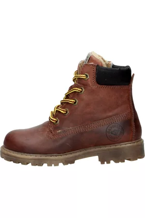 Develab Jongens Veterschoenen