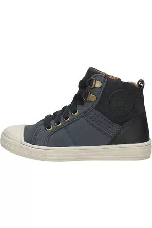 KEQ Veterschoenen Hoog