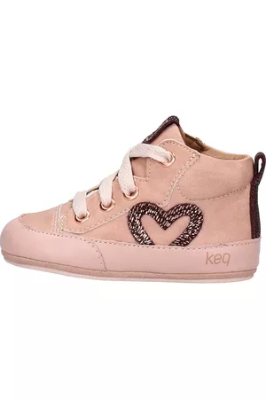 KEQ Meisjes Baby Schoentjes