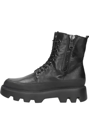 Mjus Veterschoenen Hoog