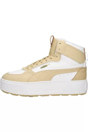 PUMA Hoge sneakers voor Dames in de sale outlet FASHIOLA.be