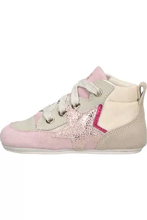 KEQ Meisjes Baby Schoentjes