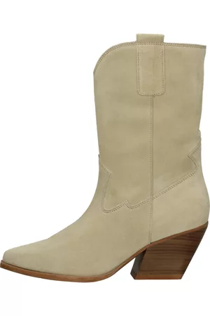 Red Rag Western Laarsjes