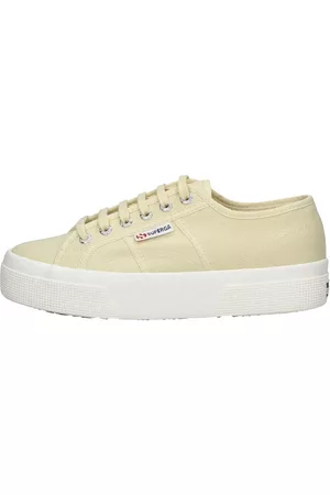 Superga 2740 Cotu Platform