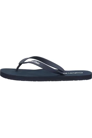 Calvin Klein Flip Flop Rubber