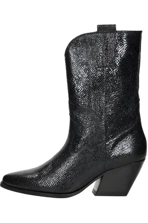 Red Rag Western Boots