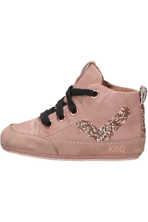 KEQ Meisjes Baby Schoentjes