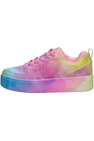 Skechers Court High - Electric Remix
