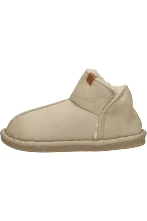 Apollo Kids Home Boots Suede