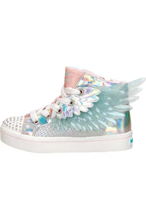 Skechers Twinkletoes: Twi-lites 2.0 Zilver