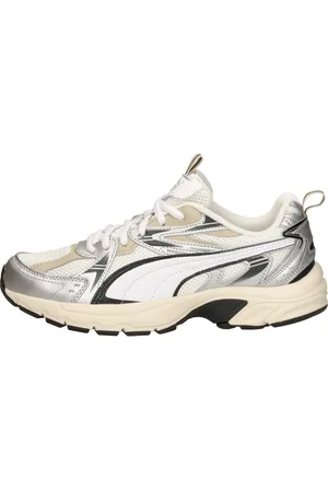PUMA Milenio Tech Zilver