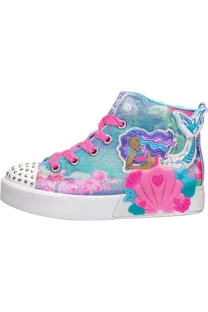 Skechers Twinkle Magic - Mermaid Sea