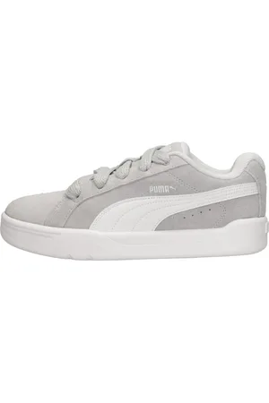 PUMA Park Life Easy Sd Licht Grijs