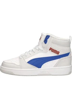 PUMA Rebound V6 Mid Jr
