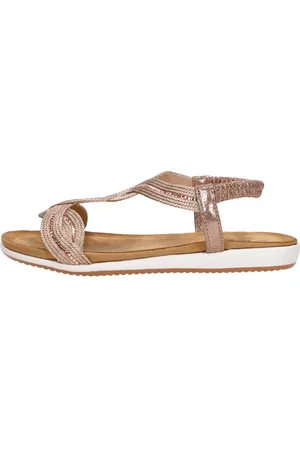 Sub55 Sandalen Plat