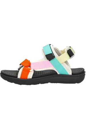 KEQ Meiden Sandalen Kleuren