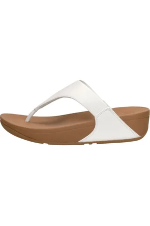 FitFlop Lulu Leather Toepost
