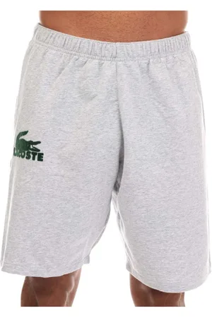 Lacoste fleece shorts best sale sale