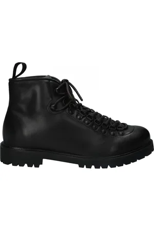 Biker boots best sale heren zwart