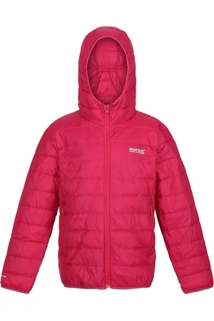 Regatta Childrens/Kids Hillpack Hooded Jacket (Bessenroze)