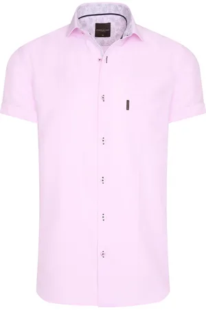 Cappuccino Italia Overhemden Short Sleeve Blouse