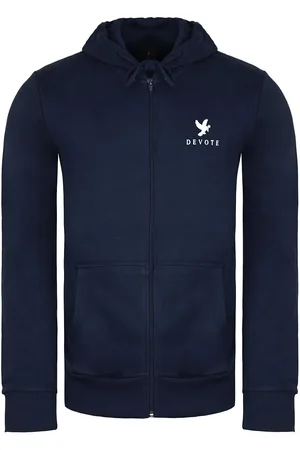 Devote Devote Londen Pacey Heren /Wit Track Jacket