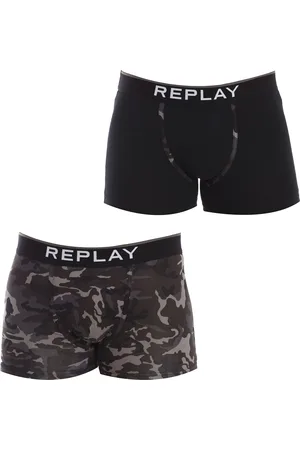 Replay Pack-2 Boxers I101196 heren