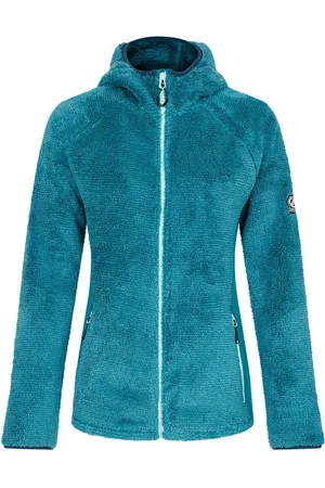 Dare 2B Dames/Dames Torrek Mountain Pro Midlayer (Kajakken Groen)