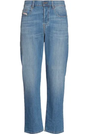 Diesel D-Viker 0EHAJ Blue Jeans