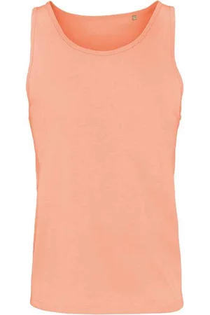 Sols Unisex Adult Crusader Organic Cotton Tank Top