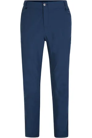Dare 2B Heren afgestemd in II Multi Pocket Walking Broek (Maanlicht Denim)