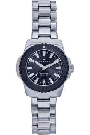 Nautis Cortez Automatisch armbandhorloge met datum