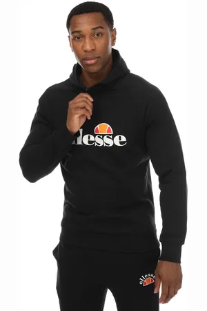 Ellesse Heren Cabbas Overhead Hoodie in