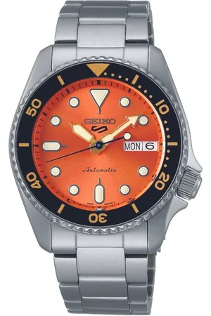 Seiko Heren SRPK35K1 Horloge