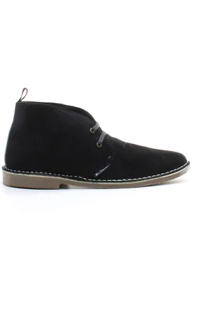 Ben Sherman Hunt Heren Navy Schoenen