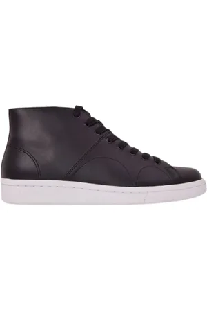 Fred Perry X George Cox Money Mid herensneakers