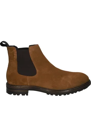 Blackstone GREG - Tabacco - Chelsea boots